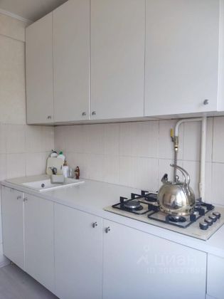 Продажа 2-комнатной квартиры 44 м², 8/9 этаж