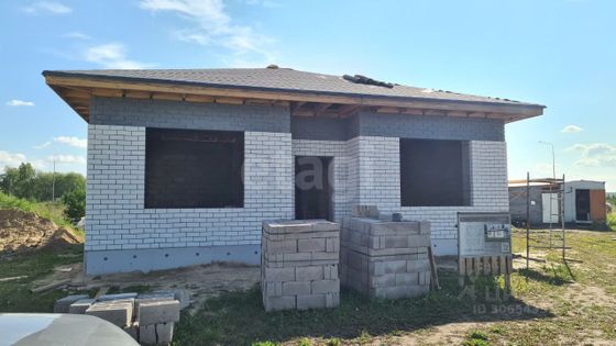 Продажа дома, 79 м², с участком 6,9 сотки