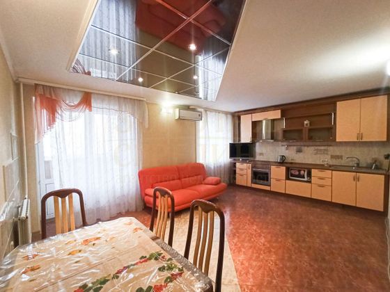 Продажа 3-комнатной квартиры 114,2 м², 9/14 этаж