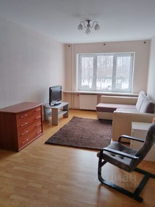 Продажа 1-комнатной квартиры 44 м², 2/16 этаж