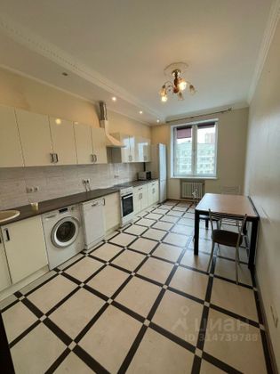 Продажа 1-комнатной квартиры 56 м², 7/25 этаж