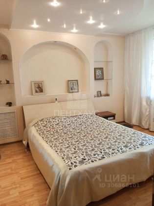 Продажа 3-комнатной квартиры 107,7 м², 3/5 этаж