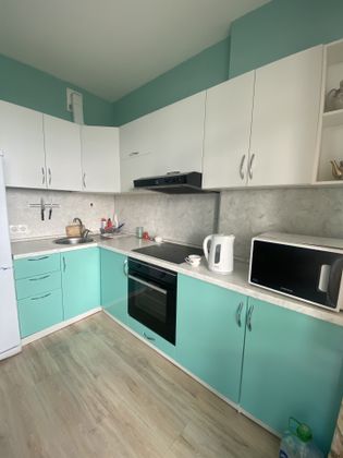 Продажа 1-комнатной квартиры 37 м², 11/26 этаж