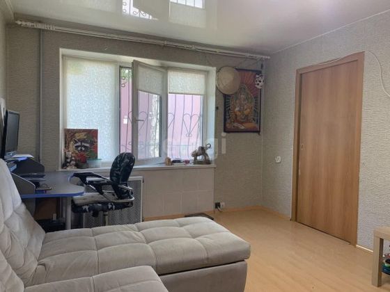 Продажа 3-комнатной квартиры 59,1 м², 1/5 этаж