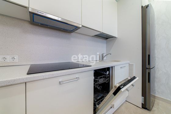 Продажа 2-комнатной квартиры 47,7 м², 16/18 этаж