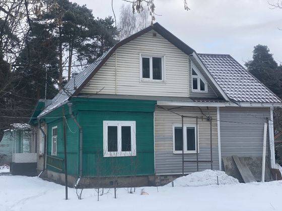 Продажа дома, 70 м², с участком 7 соток