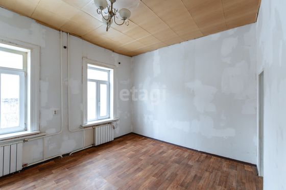 Продажа 2-комнатной квартиры 26,8 м², 2/3 этаж