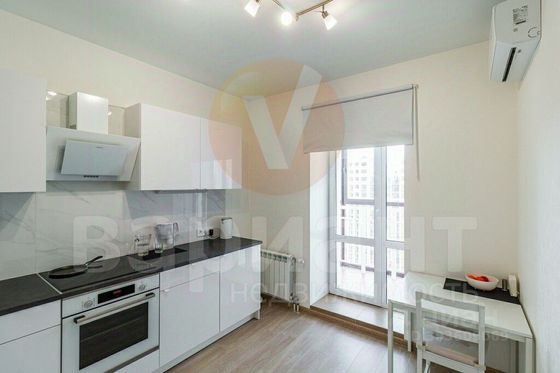 Продажа 2-комнатной квартиры 42 м², 12/15 этаж