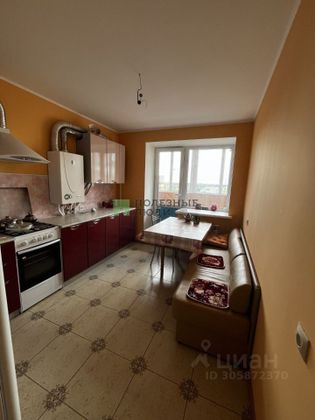 Продажа 1-комнатной квартиры 35 м², 9/10 этаж