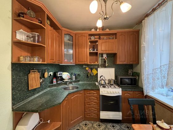 Продажа 3-комнатной квартиры 77 м², 3/5 этаж