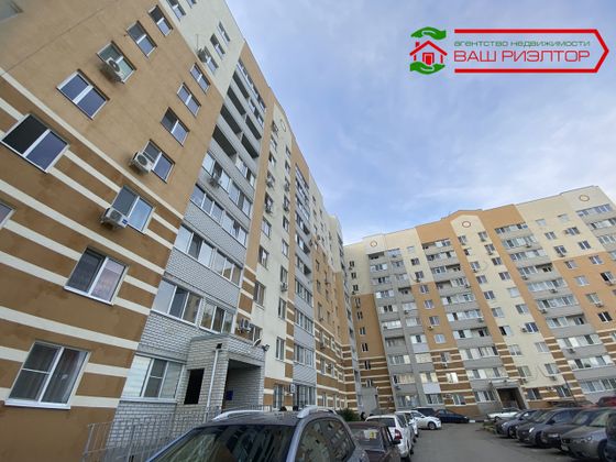 Продажа 3-комнатной квартиры 70 м², 7/10 этаж