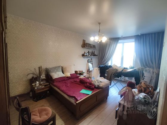 Продажа 3-комнатной квартиры 74,4 м², 4/5 этаж