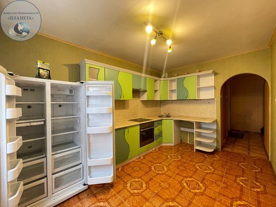 Продажа 2-комнатной квартиры 57,9 м², 4/14 этаж