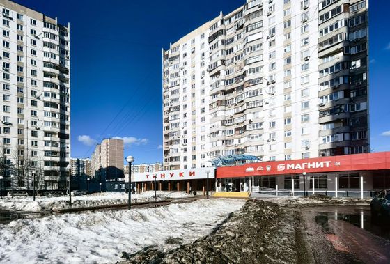 Продажа 1-комнатной квартиры 38,4 м², 6/17 этаж