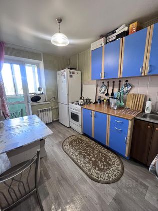 Продажа 1-комнатной квартиры 35 м², 3/9 этаж