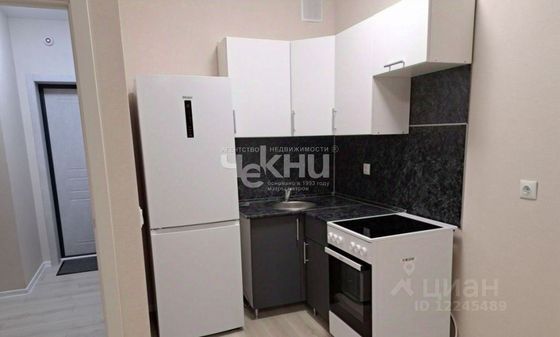 Аренда 1-комнатной квартиры 46 м², 5/18 этаж