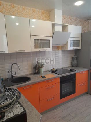 Продажа 1-комнатной квартиры 39 м², 15/17 этаж