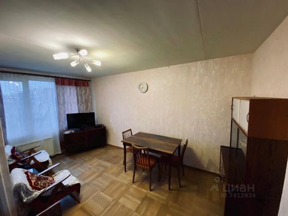 Аренда 3-комнатной квартиры 43 м², 5/5 этаж