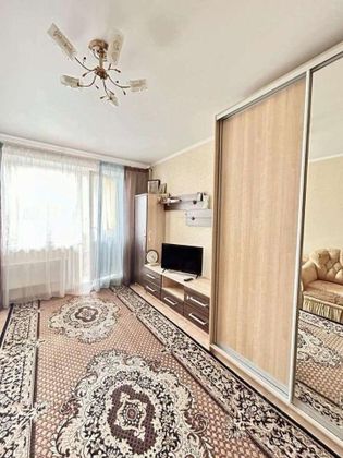 Продажа 1-комнатной квартиры 39,6 м², 2/9 этаж