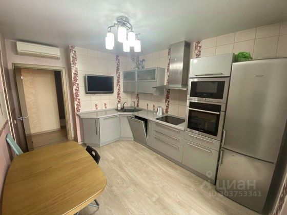 Аренда 3-комнатной квартиры 89 м², 10/20 этаж