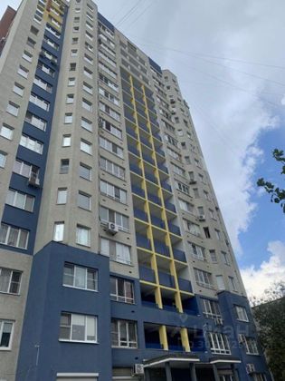 Продажа 1-комнатной квартиры 41 м², 8/17 этаж