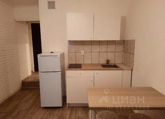 Аренда квартиры-студии 21 м², 9/26 этаж