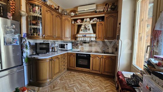 Продажа 4-комнатной квартиры 121,1 м², 7/12 этаж