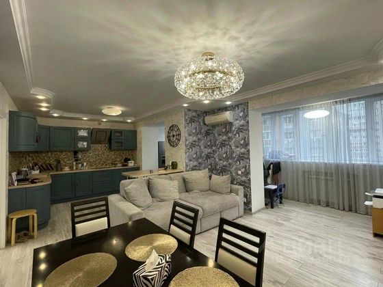 Продажа 4-комнатной квартиры 140 м², 6/11 этаж