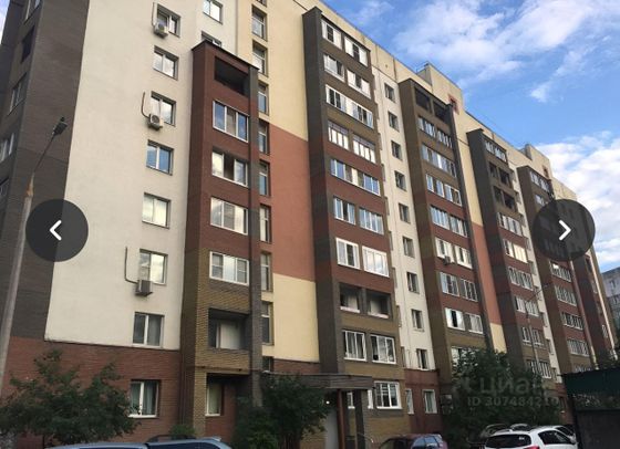 Продажа 2-комнатной квартиры 56 м², 7/10 этаж