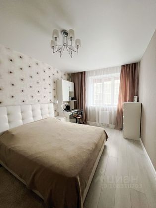 Продажа 2-комнатной квартиры 70,1 м², 2/19 этаж