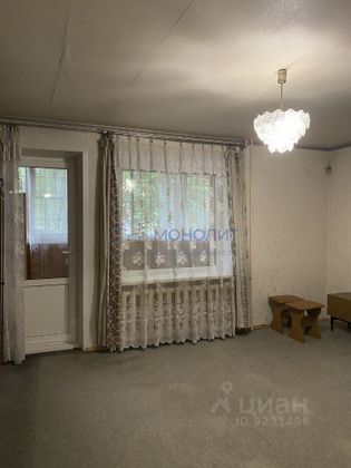 Продажа 2-комнатной квартиры 58,2 м², 1/16 этаж