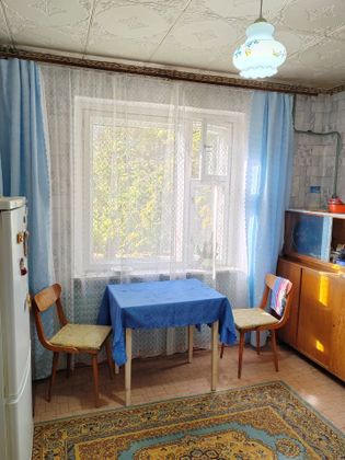 Продажа 1-комнатной квартиры 37,6 м², 1/5 этаж