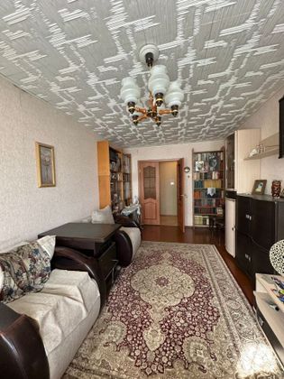 Продажа 4-комнатной квартиры 85,2 м², 2/10 этаж