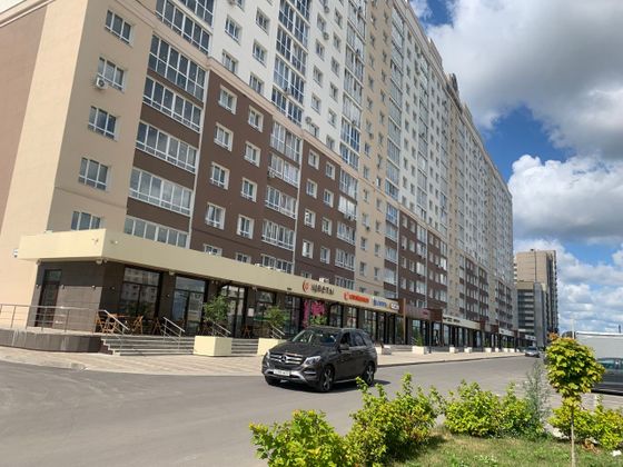 Продажа 3-комнатной квартиры 65 м², 12/16 этаж