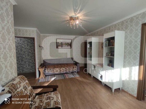 Продажа 2-комнатной квартиры 44,2 м², 2/4 этаж