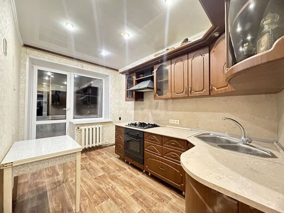 Продажа 3-комнатной квартиры 61,6 м², 2/2 этаж