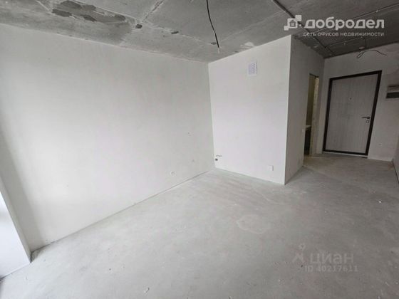 Продажа квартиры-студии 20 м², 6/25 этаж