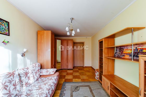 Продажа 1-комнатной квартиры 29,2 м², 5/5 этаж