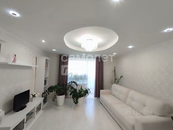 Продажа 3-комнатной квартиры 83,4 м², 4/5 этаж