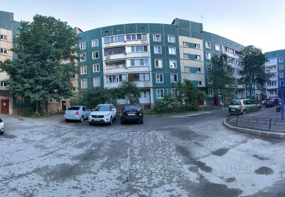 Продажа 2-комнатной квартиры 57,6 м², 3/5 этаж