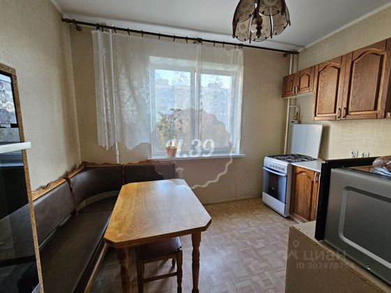 Продажа 1-комнатной квартиры 37 м², 5/10 этаж