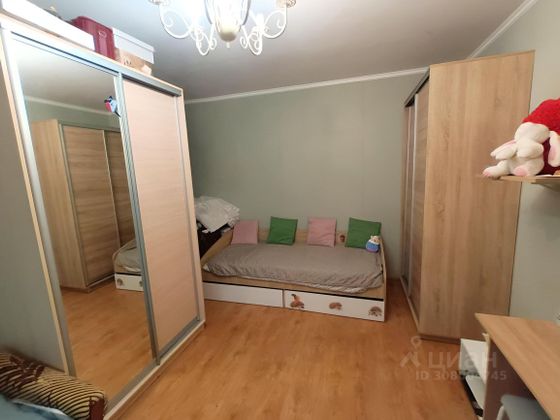 Продажа 2-комнатной квартиры 45,8 м², 4/9 этаж