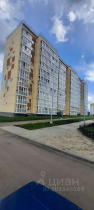 Продажа 2-комнатной квартиры 51,4 м², 3/10 этаж