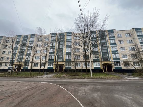 Продажа 2-комнатной квартиры 52,3 м², 3/5 этаж