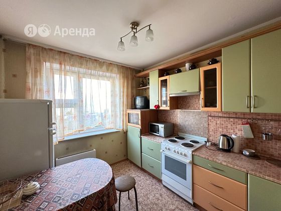 Аренда 2-комнатной квартиры 54 м², 8/17 этаж