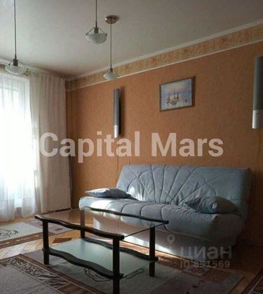 Аренда 2-комнатной квартиры 50 м², 2/17 этаж