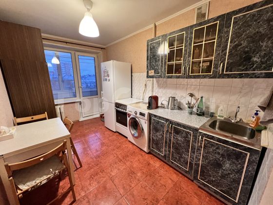 Продажа 1-комнатной квартиры 36 м², 7/12 этаж