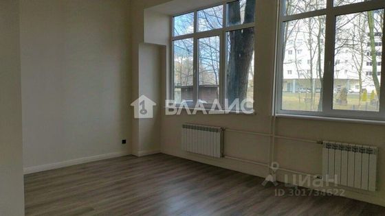 Продажа квартиры-студии 40 м², 1/5 этаж