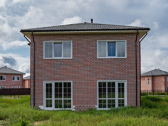 Продажа дома, 163 м², с участком 6,5 сотки