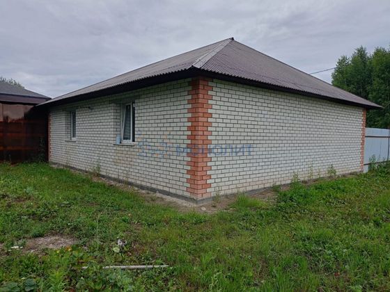 Продажа дома, 87 м², с участком 11 м²